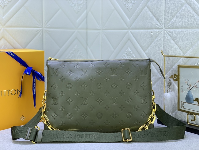 Louis Vuitton Coussin Medium Bag Code: M57783/M50268/M57782/M59279