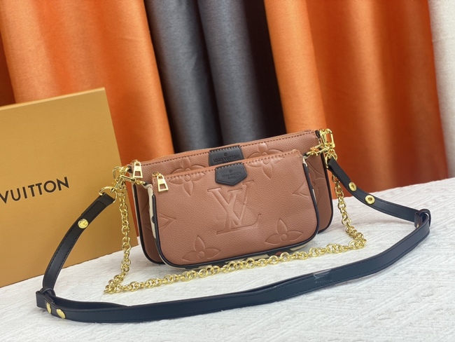 Louis Vuitton Crossbody Bag Code: M45839/M58520