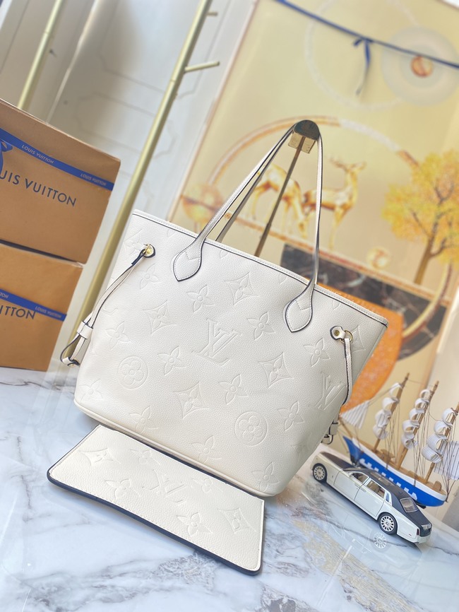 Louis Vuitton Neverfull Medium Shopping Bag Code: M45686/M45685