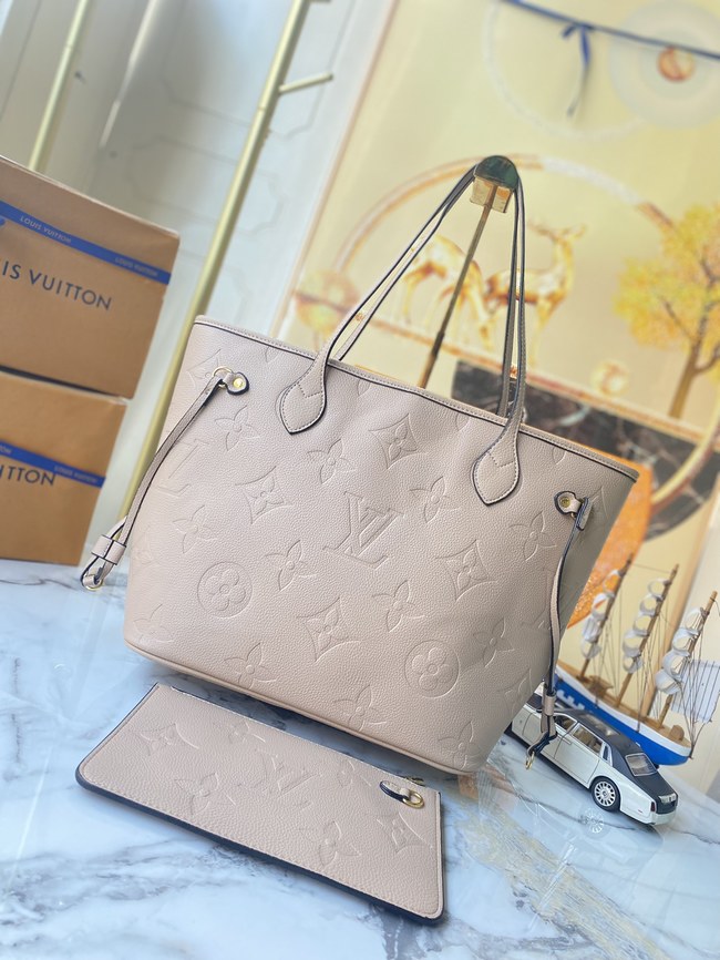 Louis Vuitton Neverfull Medium Shopping Bag Code: M45686/M45685