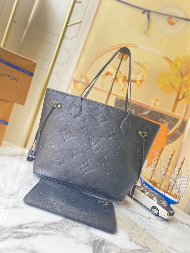 Louis Vuitton Neverfull Medium Shopping Bag Code: M45686/M45685