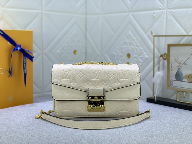 Louis Vuitton Marceau Chain Bag Code: M46199/M46201/M46200/M46127/M46126