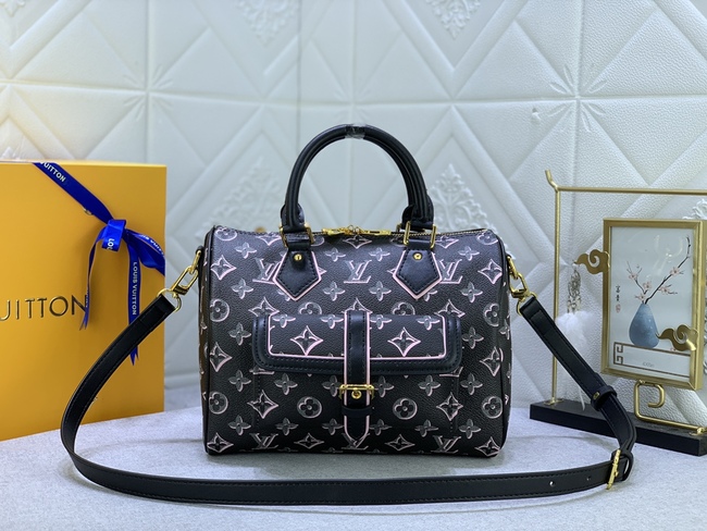 Louis Vuitton Speedy Bandoulière 25 Bag Code: M20919/20852