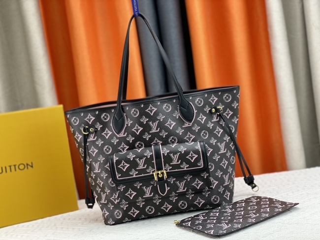 Louis Vuitton Neverfull Medium Handbag Code: M46137/20921