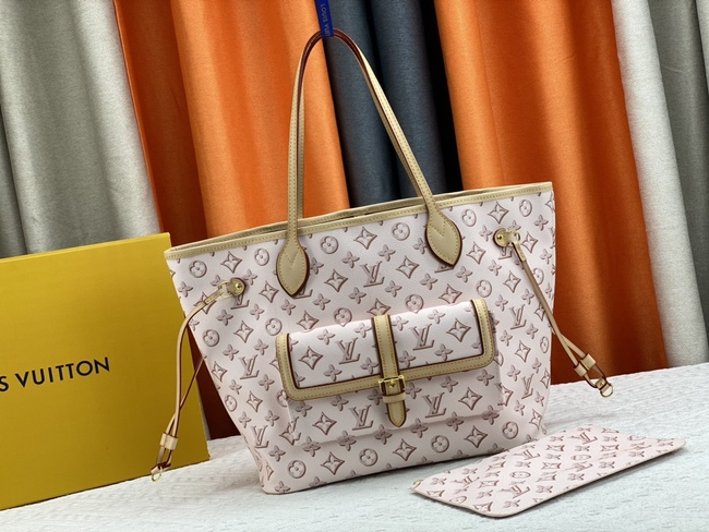Louis Vuitton Neverfull Medium Handbag Code: M46137/20921
