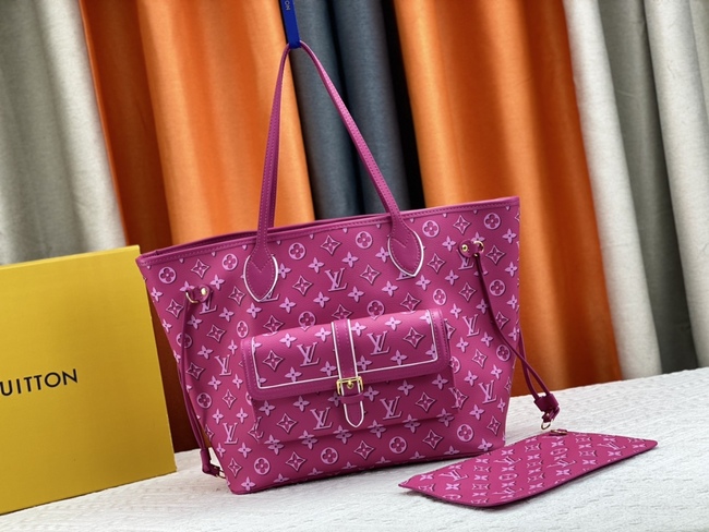 Louis Vuitton Neverfull Medium Handbag Code: M46137/20921