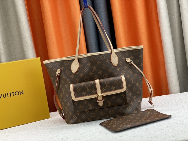 Louis Vuitton Never Full Mm Tote Bag Code: M46137/20921