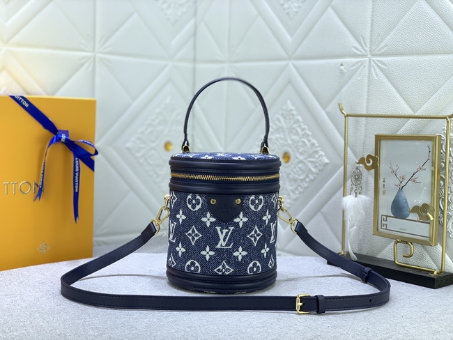 Louis Vuitton Monogram Reverse Crossbody Bag Code: M43986