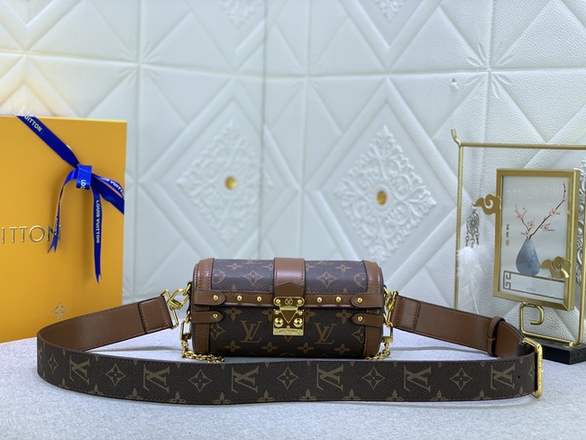 Louis Vuitton Papillon Bb Handbag Code: M41055/41056