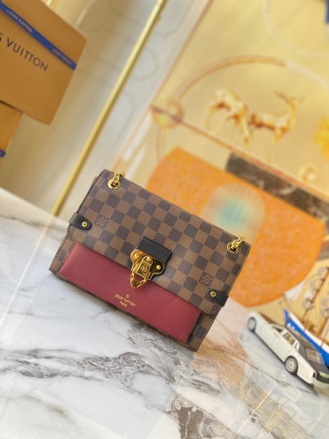 Louis Vuitton Saint Placide Bag Code: N40108/N40109/N40113/N40312