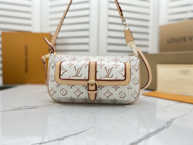 Louis Vuitton Buci Handbags Code: M46161/M20920
