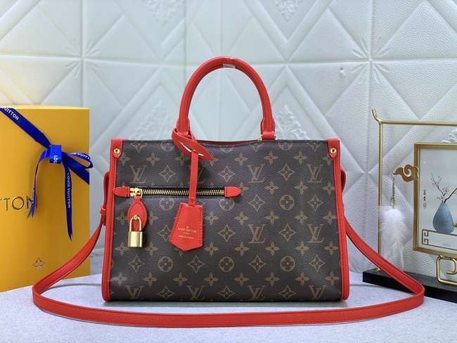 Louis Vuitton Crossbody Bag Code: M43435/M43436/M43433/M43433