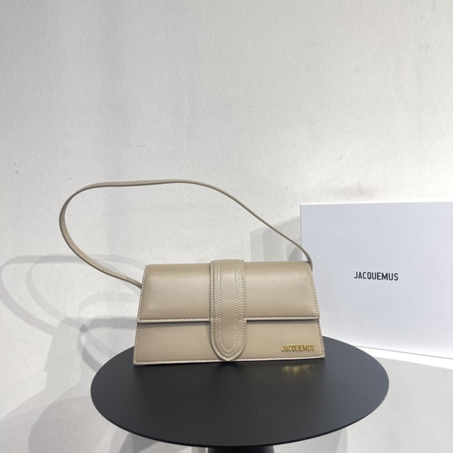 Jacquemus Nubuck Suede Crossbody Bag