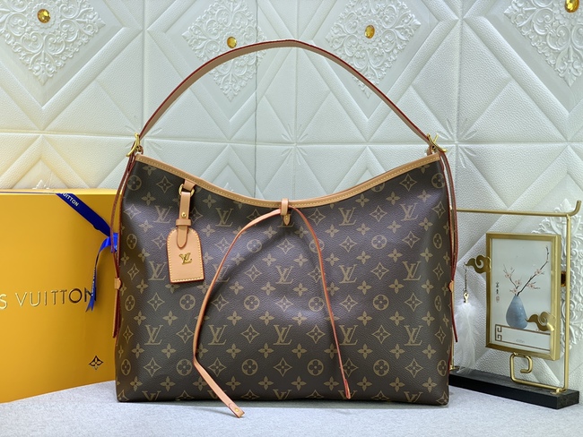 Louis Vuitton Carryall Handbag Code: M46203/M46197