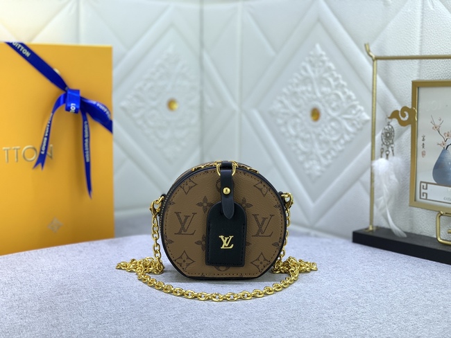 Louis Vuitton Mini Boite Chapeau Bag Code: M44699/M68276/M68570/M68577