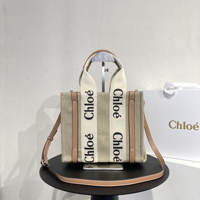 Chloe Crossbody Bag