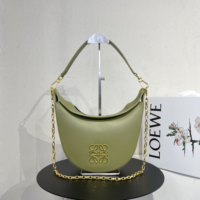 Loewe Shell Denim Tote Bag