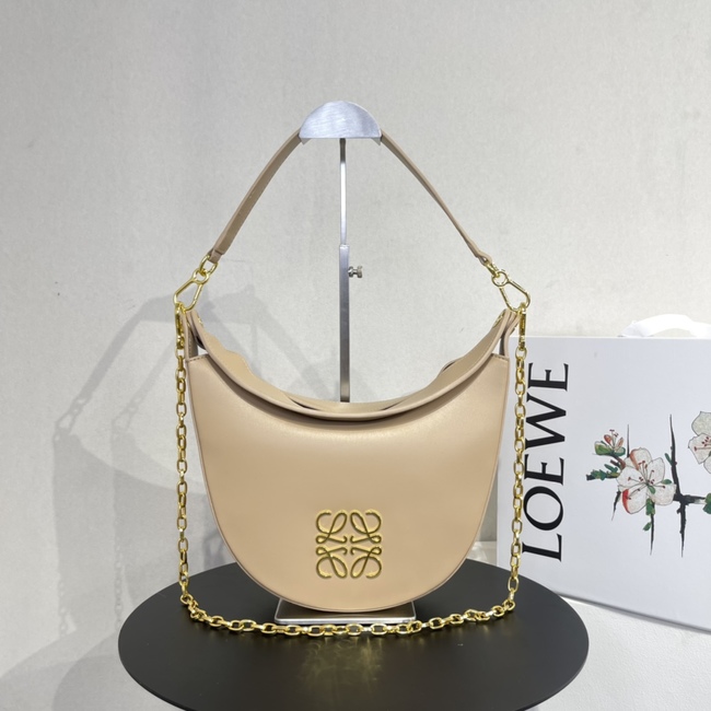 Loewe Shell Denim Tote Bag