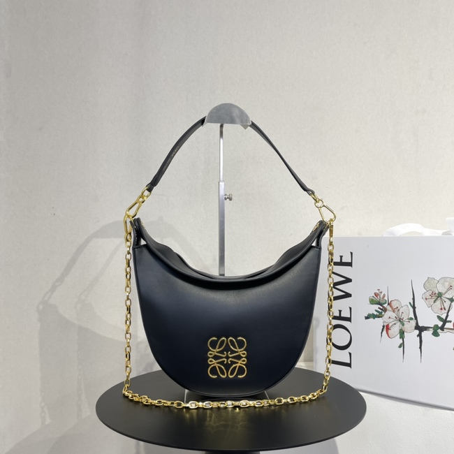 Loewe Shell Denim Tote Bag