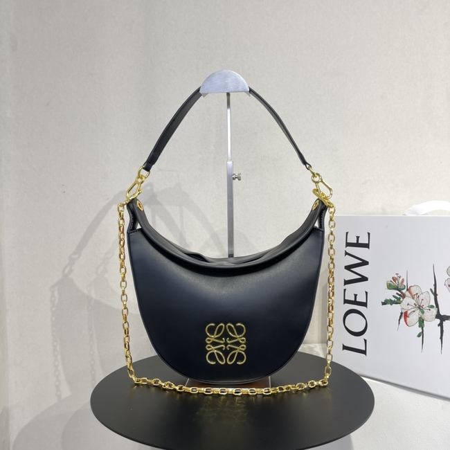 Loewe Shell Denim Tote Bag