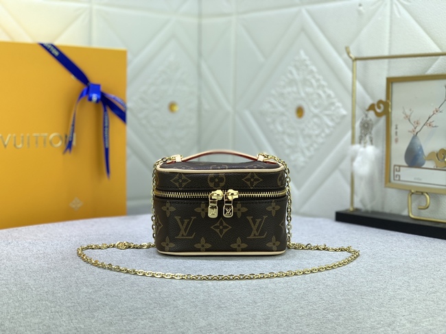 Louis Vuitton Nice Nano Cosmetic Bag Code: M44936