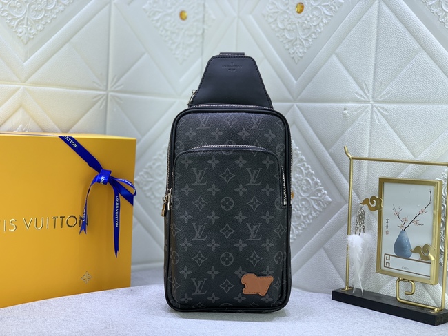 Louis Vuitton Avenue Shoulder Bag Code: M46344