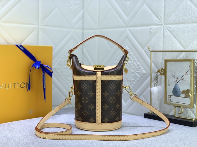 Louis Vuitton Duffle Handbags Code: M43587