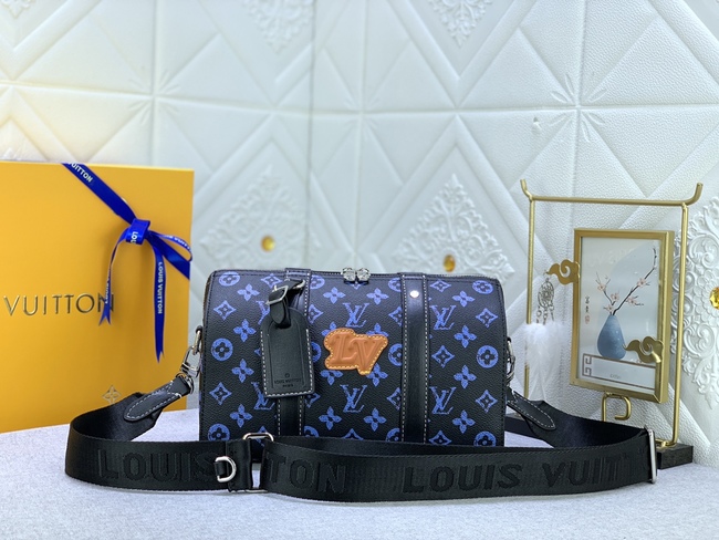 Louis Vuitton City Keepall Bag Code: M46339