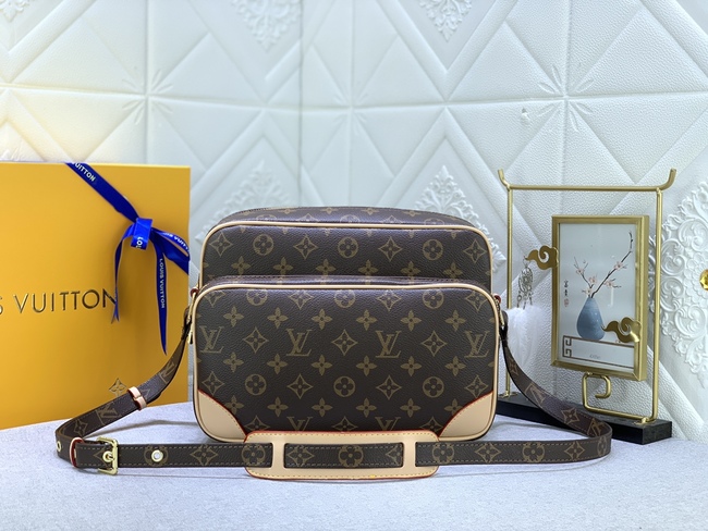 Louis Vuitton Crossbody Bag Code: M45244