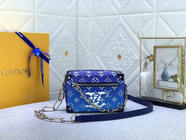 Louis Vuitton Mini Soft Trunk Box Crossbody Bag Code: M44735/M68906/M44480