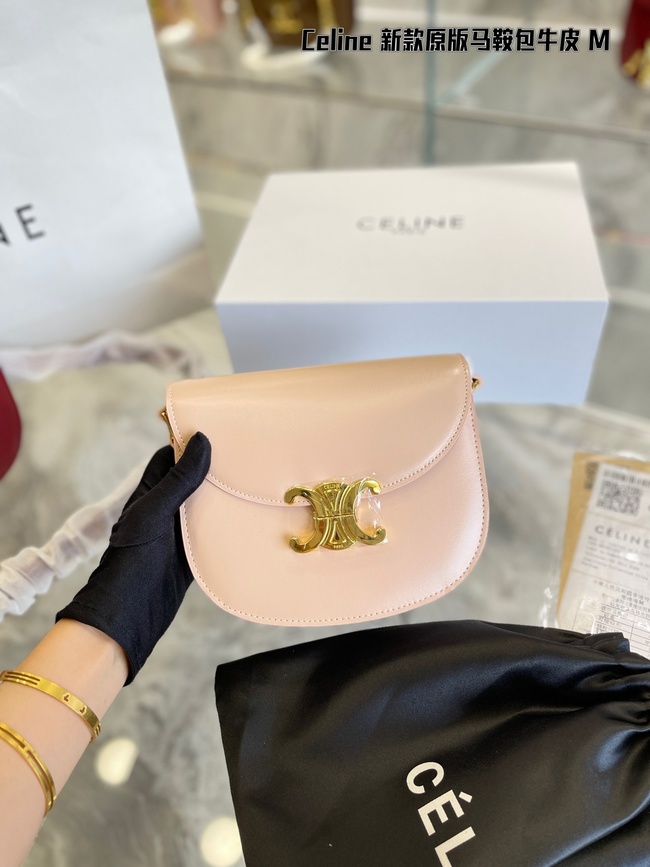 Celine Teen Besace Saddle Bag