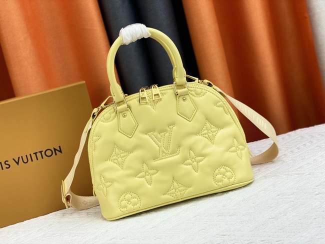 Louis Vuitton Alma Bb Handbag Code: /M59822/M59793/M59821