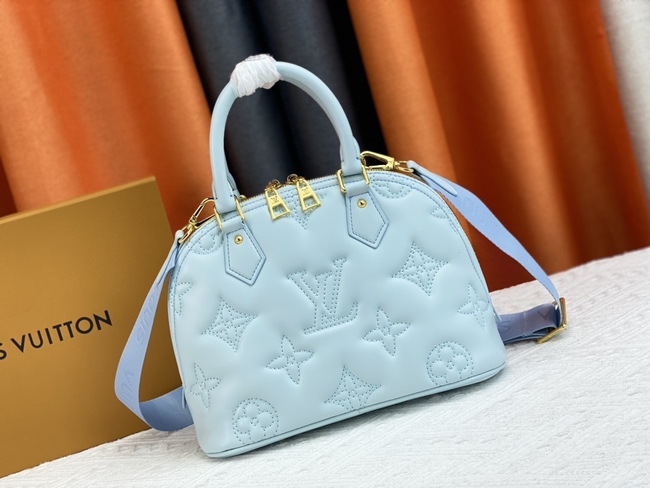 Louis Vuitton Alma Bb Handbag Code: /M59822/M59793/M59821
