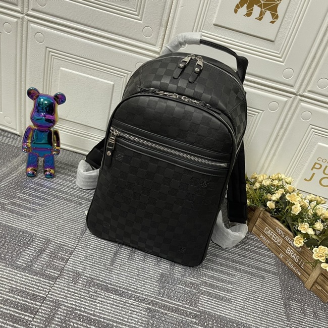 Louis Vuitton Michael Backpack Code: N58024/N41336