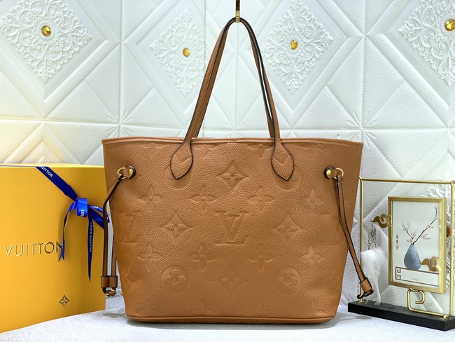 Louis Vuitton Neverfull Medium Shopping Bag Code: M45684/M45685/M45686/M46135/M40995