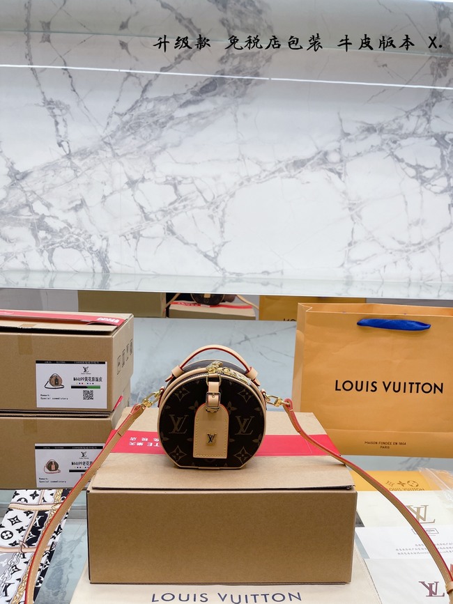 Louis Vuitton Monogram Crossbody Bag