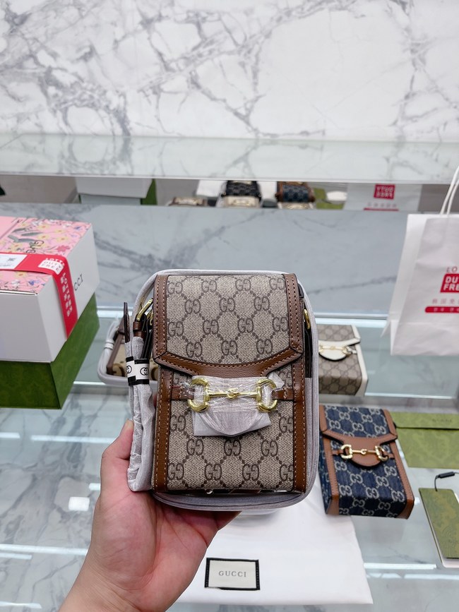 Gucci Supreme Crossbody Bag