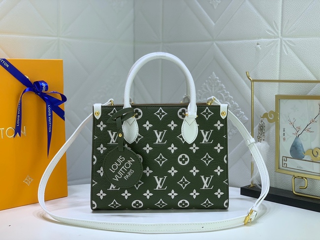 Louis Vuitton Onthego Handbag Code: M46060/45495/45659/44571