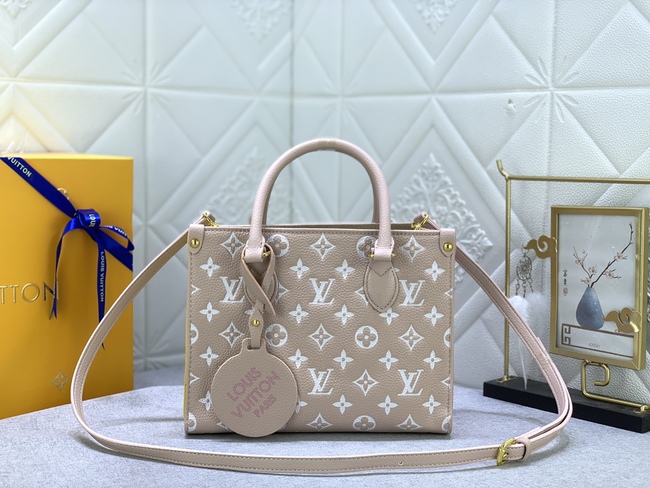 Louis Vuitton Onthego Handbag Code: M46060/45495/45659/44571
