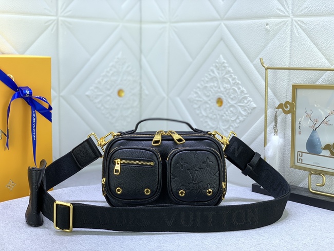 Louis Vuitton Utility Crossbody Bag Code: M80450/M80446/M45672