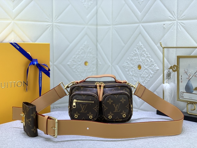 Louis Vuitton Utility Crossbody Bag Code: M80450/M80446/M45672