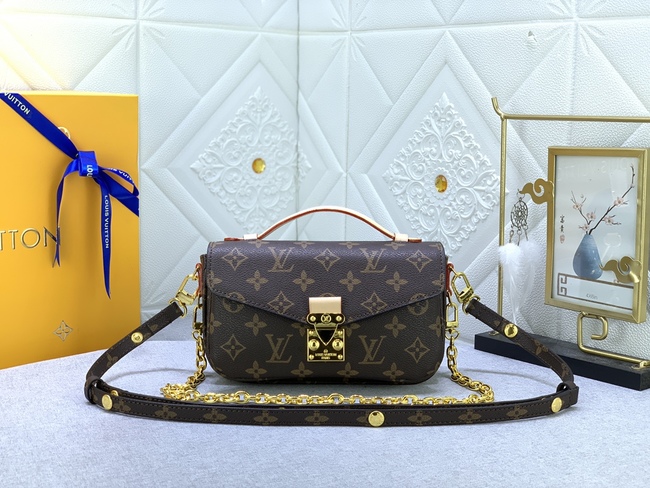 Louis Vuitton East West Métis Bag Code: M46279