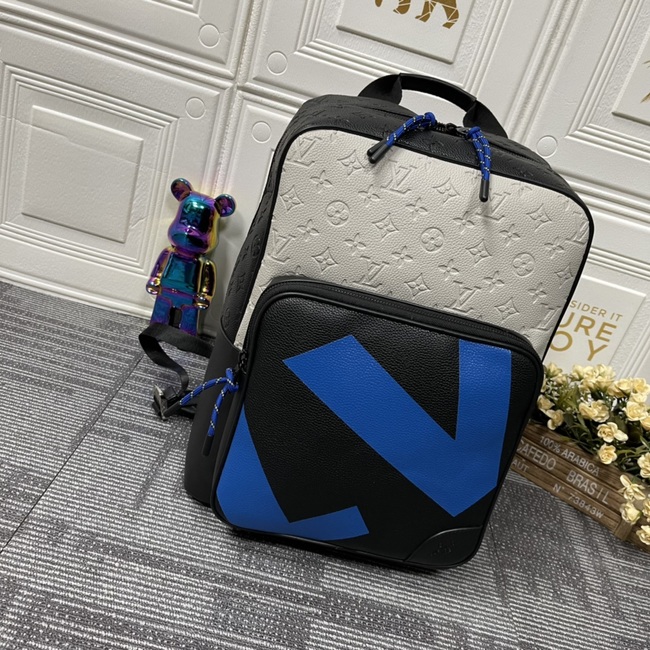 Louis Vuitton Dean Backpack Code: M59924