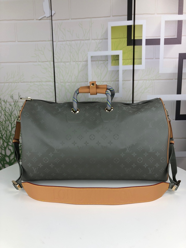 Louis Vuitton Keepall 50 Travel Soft Bag Code: 43886/43885