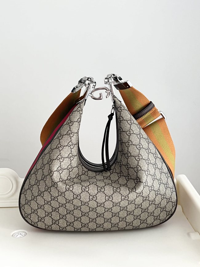 Gucci Attache Crossbody Bag Code:702823