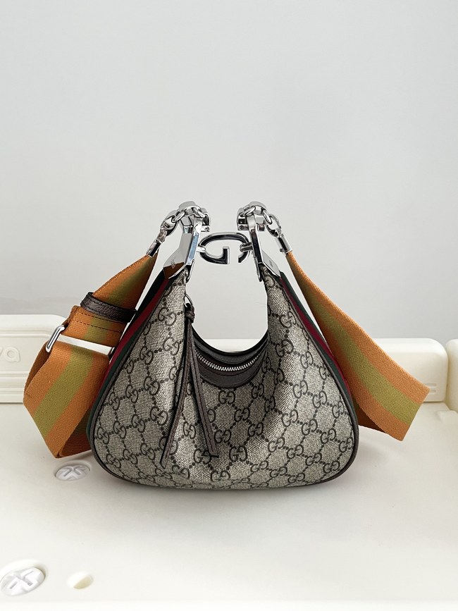 Gucci Attache Crossbody Bag Code:699409