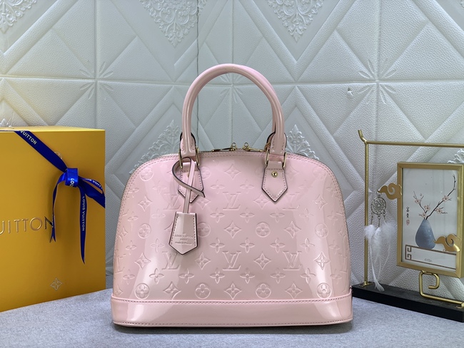 Louis Vuitton Alma Bb Crossbody Bag Code: 53152/91606/40302、93595