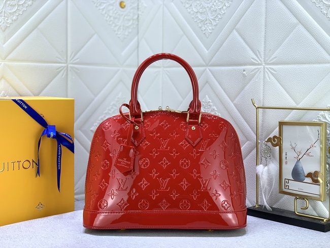 Louis Vuitton Alma Bb Crossbody Bag Code: 53152/91606/40302、93595