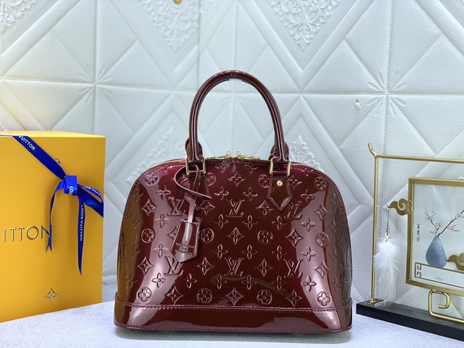 Louis Vuitton Alma Bb Crossbody Bag Code: 53152/91606/40302、93595