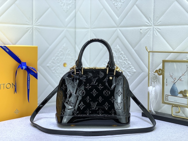 Louis Vuitton Alma Bb Crossbody Bag Code: 53152/91606/40302、93595